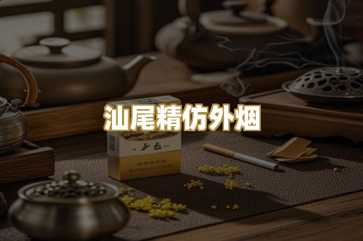 汕尾精仿外烟